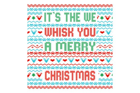 Download Vintage Christmas Ugly Sweater SVG File - Ugly sweater svg Collection