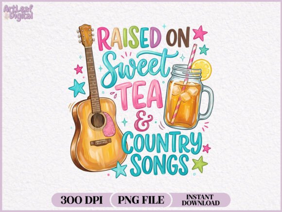 Download Raised on Sweet Tea and Country Songs - Songs Collection