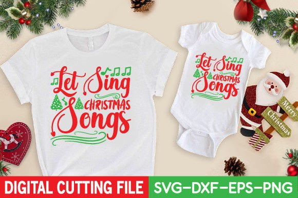 Download Let Sing Christmas Songs - Songs Collection