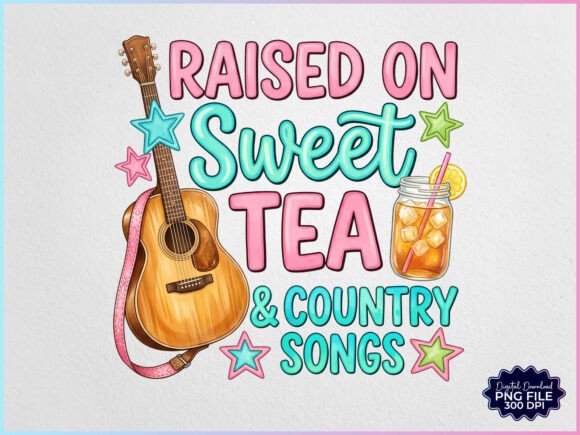 Download Raised on Sweet Tea and Country Songs - Songs Collection