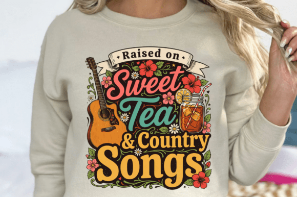 Download Raised on Sweet Tea and Country Songs - Songs Collection