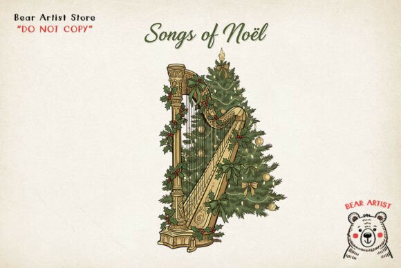 Download Songs of Noël, Château Christmas - Songs Collection