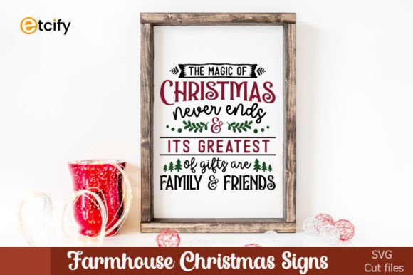 Download Farmhouse Christmas Sign Svg - Farmhouse christmas sign Collection