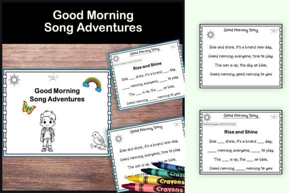Download SunShine Preschool Morning Warm-Up Songs - Songs Collection
