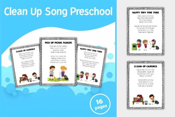 Download Tidy Tunes: Fun Songs for Cleaning Up - Songs Collection