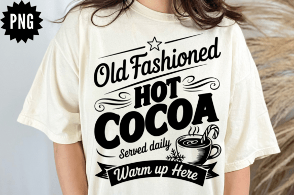 Download Old Fashioned Vintage Hot Chocolate Sign - Premium Resources